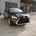 Lexus RX 2004 hadi 2016 Mwili wa Mwili wa Mwili